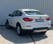 BMW X4 xDrive20d A/T, 140kW, A8, 5d.