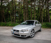 Volvo S60 R geartronic AWD
