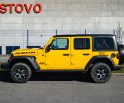 Jeep Wrangler Rubicon Unlimited 2.0 199kW, A8, Koža, Hard top
