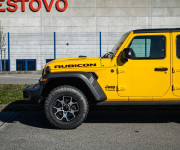 Jeep Wrangler Rubicon Unlimited 2.0 199kW, A8, Koža, Hard top