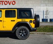 Jeep Wrangler Rubicon Unlimited 2.0 199kW, A8, Koža, Hard top