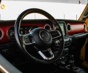 Jeep Wrangler Rubicon Unlimited 2.0 199kW, A8, Koža, Hard top