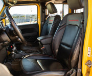 Jeep Wrangler Rubicon Unlimited 2.0 199kW, A8, Koža, Hard top