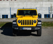Jeep Wrangler Rubicon Unlimited 2.0 199kW, A8, Koža, Hard top