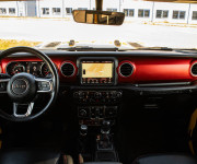 Jeep Wrangler Rubicon Unlimited 2.0 199kW, A8, Koža, Hard top