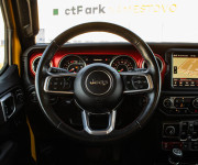 Jeep Wrangler Rubicon Unlimited 2.0 199kW, A8, Koža, Hard top