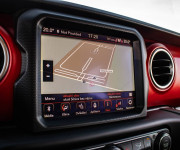 Jeep Wrangler Rubicon Unlimited 2.0 199kW, A8, Koža, Hard top