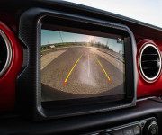 Jeep Wrangler Rubicon Unlimited 2.0 199kW, A8, Koža, Hard top