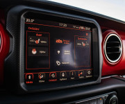 Jeep Wrangler Rubicon Unlimited 2.0 199kW, A8, Koža, Hard top