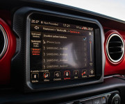 Jeep Wrangler Rubicon Unlimited 2.0 199kW, A8, Koža, Hard top