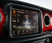 Jeep Wrangler Rubicon Unlimited 2.0 199kW, A8, Koža, Hard top