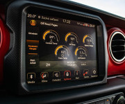 Jeep Wrangler Rubicon Unlimited 2.0 199kW, A8, Koža, Hard top
