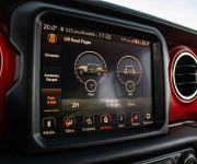 Jeep Wrangler Rubicon Unlimited 2.0 199kW, A8, Koža, Hard top