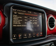 Jeep Wrangler Rubicon Unlimited 2.0 199kW, A8, Koža, Hard top