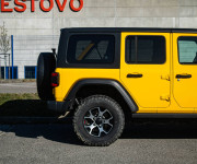 Jeep Wrangler Rubicon Unlimited 2.0 199kW, A8, Koža, Hard top