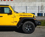Jeep Wrangler Rubicon Unlimited 2.0 199kW, A8, Koža, Hard top