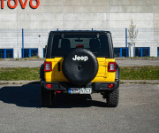 Jeep Wrangler Rubicon Unlimited 2.0 199kW, A8, Koža, Hard top