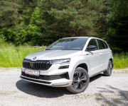 Škoda Karoq 2.0 TDI EVO SCR Sportline DSG