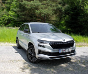Škoda Karoq 2.0 TDI EVO SCR Sportline DSG