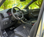 Škoda Karoq 2.0 TDI EVO SCR Sportline DSG