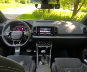 Škoda Karoq 2.0 TDI EVO SCR Sportline DSG