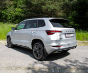 Škoda Karoq 2.0 TDI EVO SCR Sportline DSG