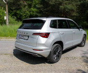 Škoda Karoq 2.0 TDI EVO SCR Sportline DSG