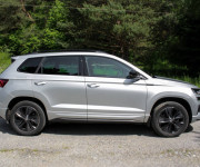 Škoda Karoq 2.0 TDI EVO SCR Sportline DSG