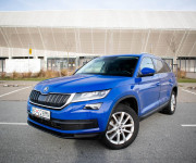 Škoda Kodiaq 1.5 TSI ACT Style DSG