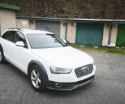 Audi A4 Allroad A4 allroad quattro