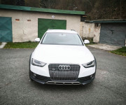 Audi A4 Allroad A4 allroad quattro