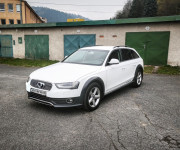 Audi A4 Allroad A4 allroad quattro