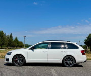Škoda Octavia Combi 2.0 TDI DPF RS DSG