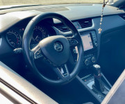 Škoda Octavia Combi 2.0 TDI DPF RS DSG