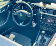 Škoda Octavia Combi 2.0 TDI DPF RS DSG