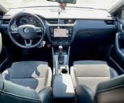 Škoda Octavia Combi 2.0 TDI DPF RS DSG