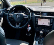 Škoda Octavia Combi 2.0 TDI DPF RS DSG