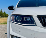 Škoda Octavia Combi 2.0 TDI DPF RS DSG