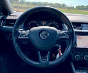 Škoda Octavia Combi 2.0 TDI DPF RS DSG
