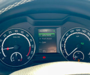 Škoda Octavia Combi 2.0 TDI DPF RS DSG
