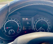 Škoda Octavia Combi 2.0 TDI DPF RS DSG