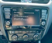 Škoda Octavia Combi 2.0 TDI DPF RS DSG