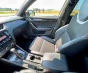 Škoda Octavia Combi 2.0 TDI DPF RS DSG