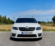 Škoda Octavia Combi 2.0 TDI DPF RS DSG