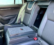 Škoda Octavia Combi 2.0 TDI DPF RS DSG
