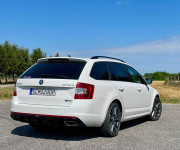 Škoda Octavia Combi 2.0 TDI DPF RS DSG