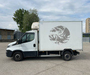 Iveco Daily 35S15 107KW 2dv. MT/6