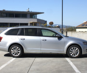 Škoda Octavia Combi 1.6 TDi, Automat AT7 DSG