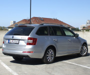 Škoda Octavia Combi 1.6 TDi, Automat AT7 DSG