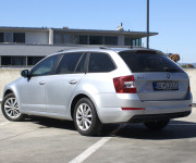 Škoda Octavia Combi 1.6 TDi, Automat AT7 DSG